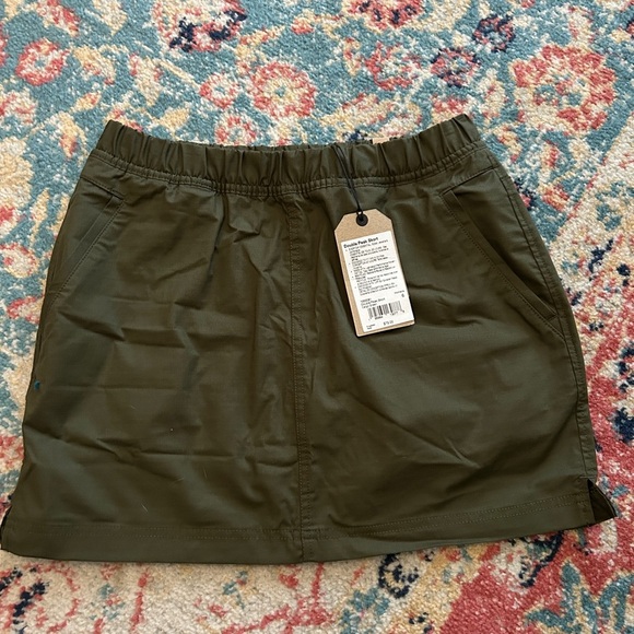 Prana Pants - NWT Prana Double Peak skort